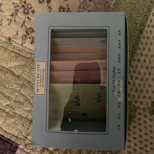 9 Mini Maycrate Perfumes